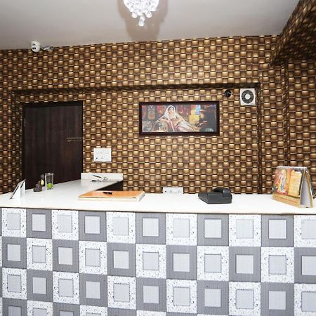 Oyo 24970 Hotel Galaxy Inn Durgāpur Exteriör bild