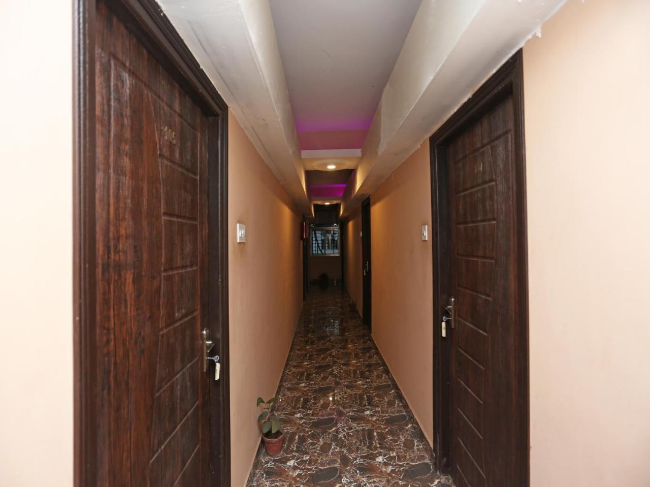 Oyo 24970 Hotel Galaxy Inn Durgāpur Exteriör bild