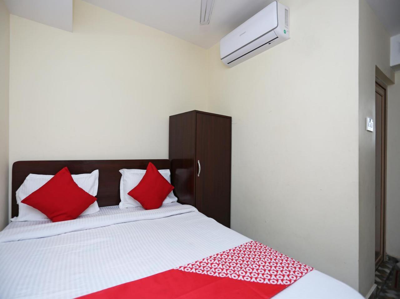 Oyo 24970 Hotel Galaxy Inn Durgāpur Exteriör bild