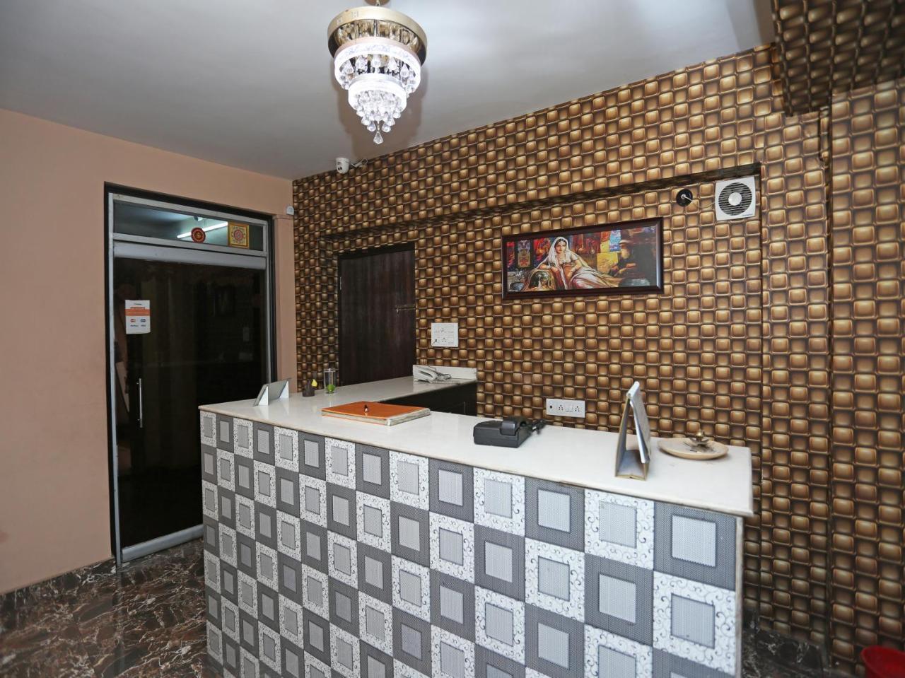 Oyo 24970 Hotel Galaxy Inn Durgāpur Exteriör bild