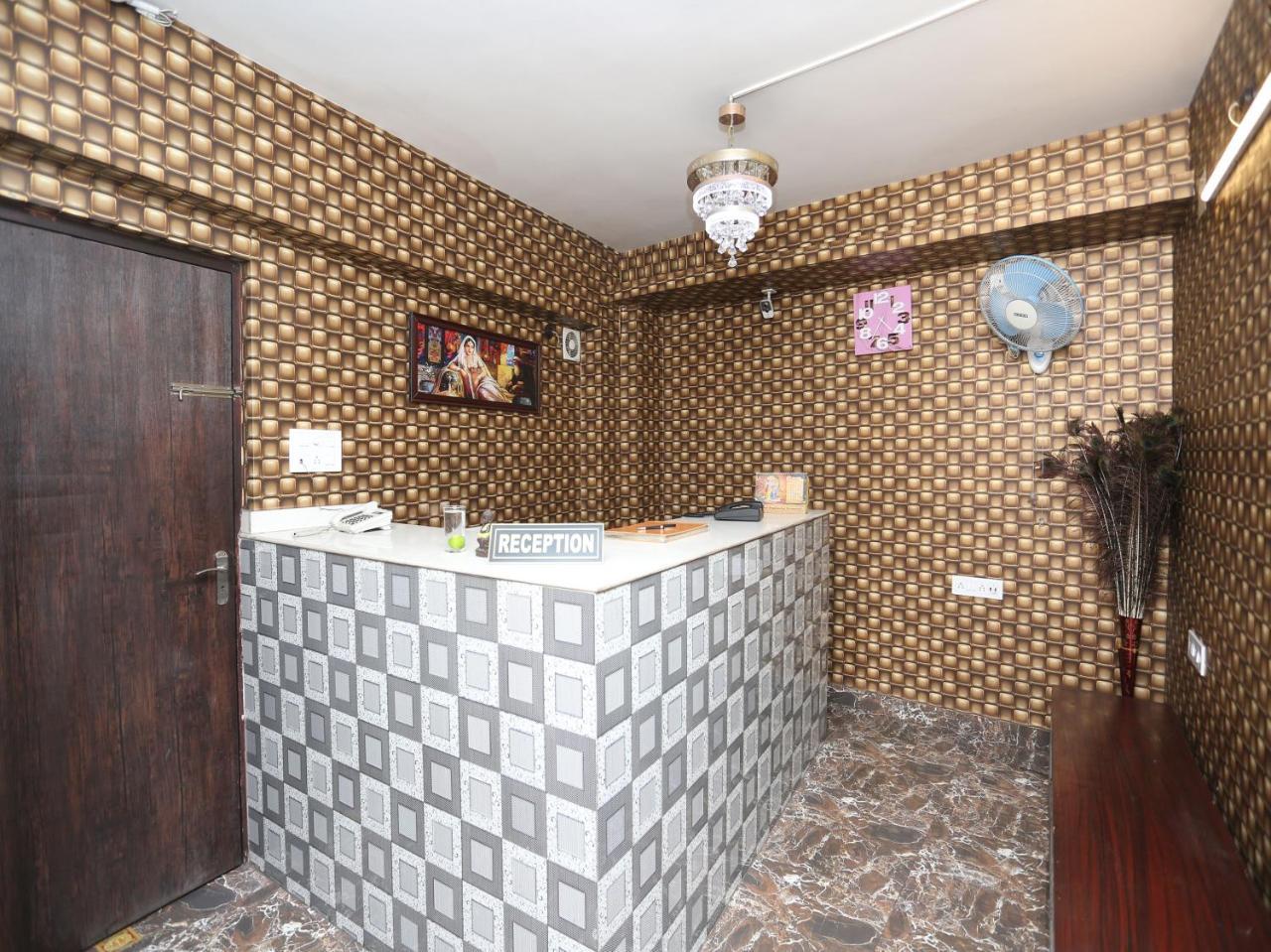 Oyo 24970 Hotel Galaxy Inn Durgāpur Exteriör bild