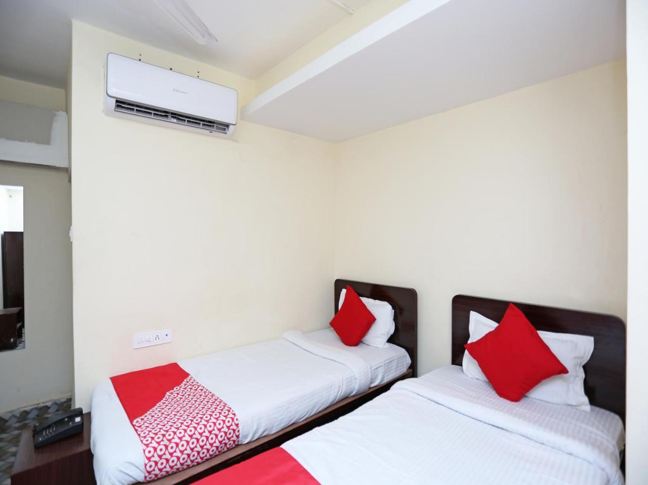 Oyo 24970 Hotel Galaxy Inn Durgāpur Exteriör bild