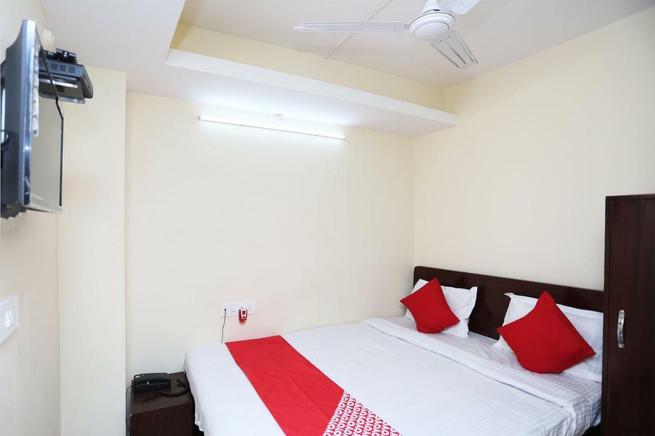 Oyo 24970 Hotel Galaxy Inn Durgāpur Exteriör bild